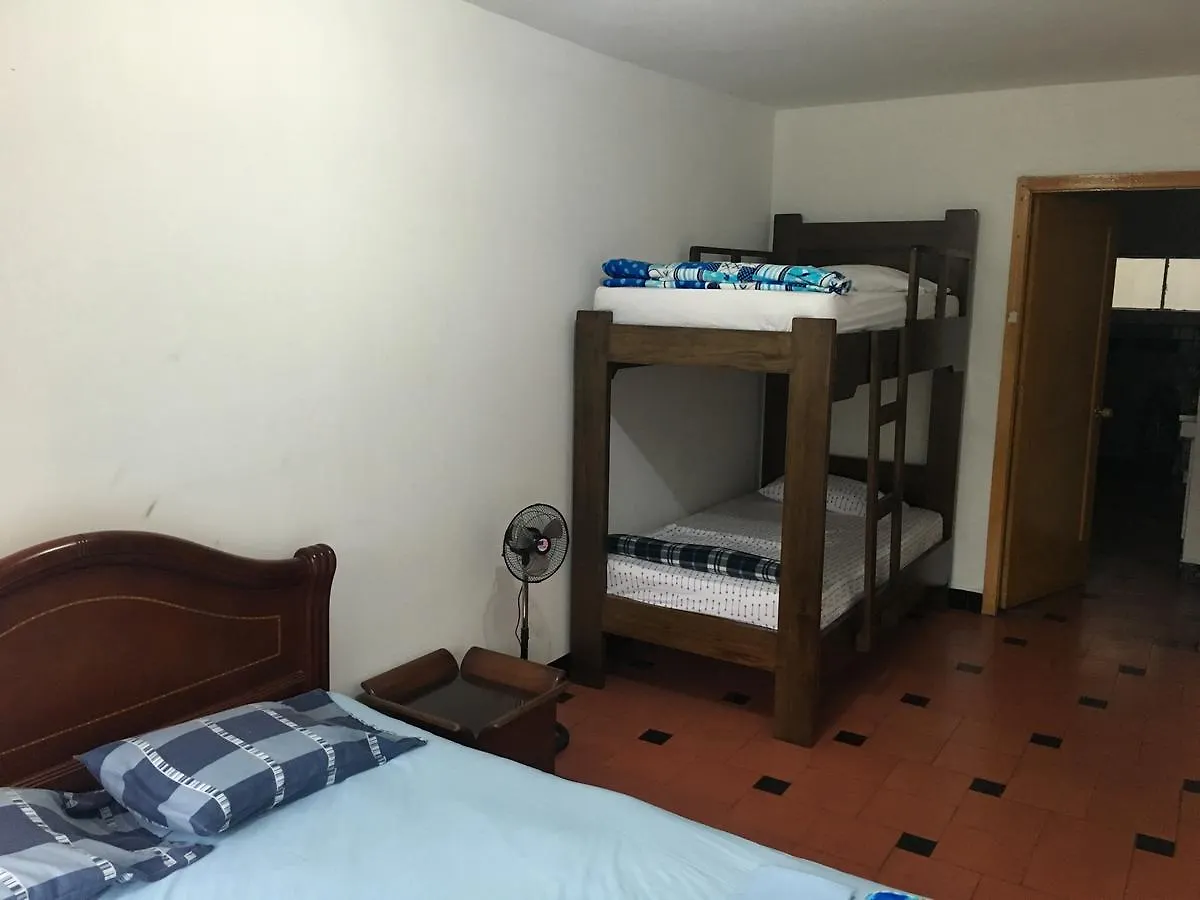 Natural House Hostel Medellin Colombia