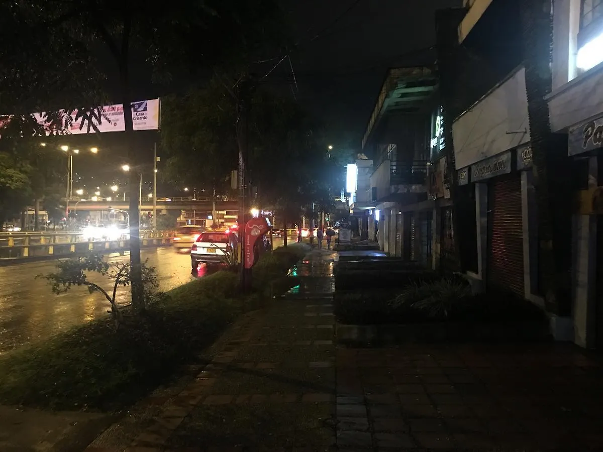Natural House Hostel Medellin 0*,  Colombia