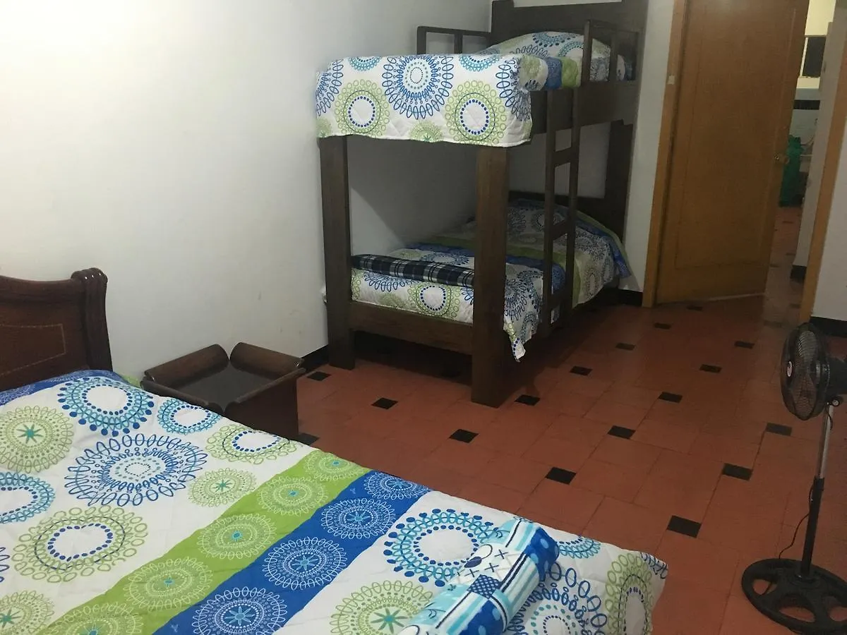 Natural House Hostel Medellin