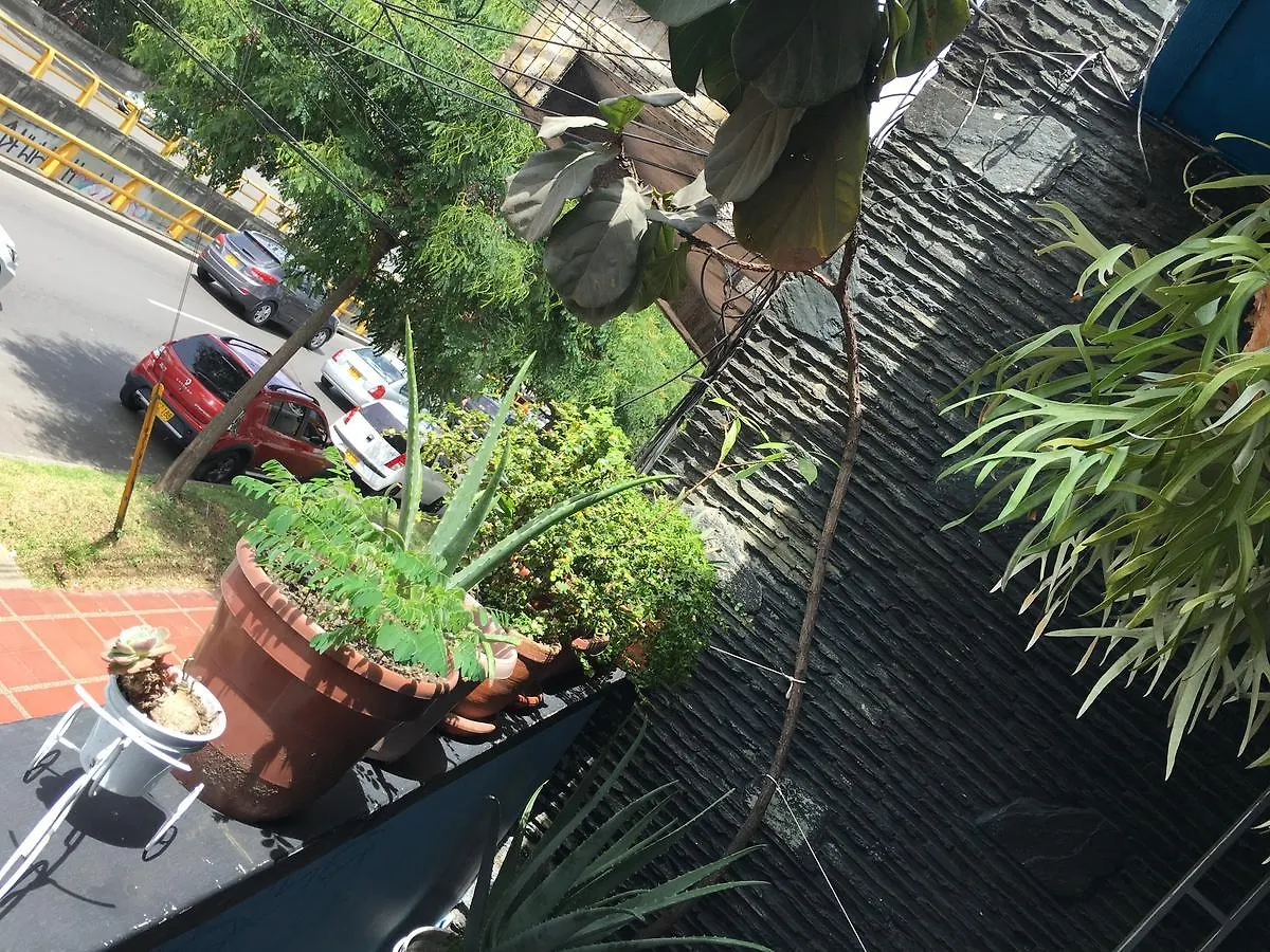 Natural House Hostel Medellin