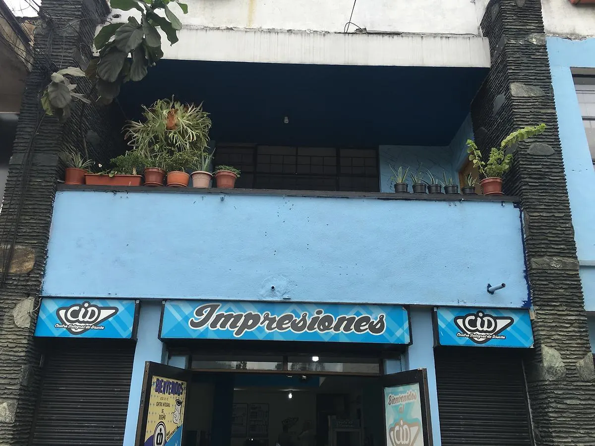 Natural House Hostel Medellin