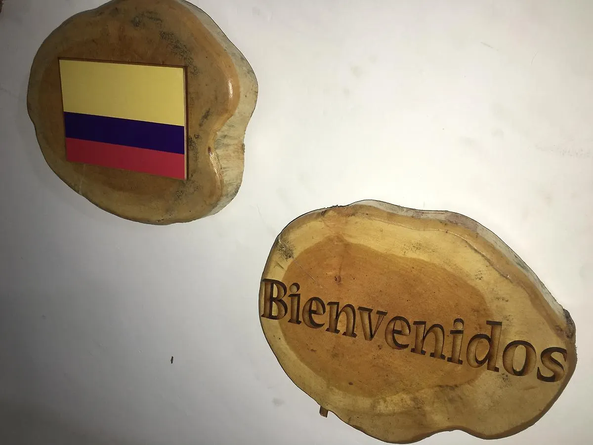 Natural House Hostel Medellin