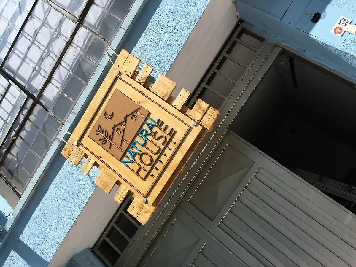 Natural House Hostel Medellin Colombia