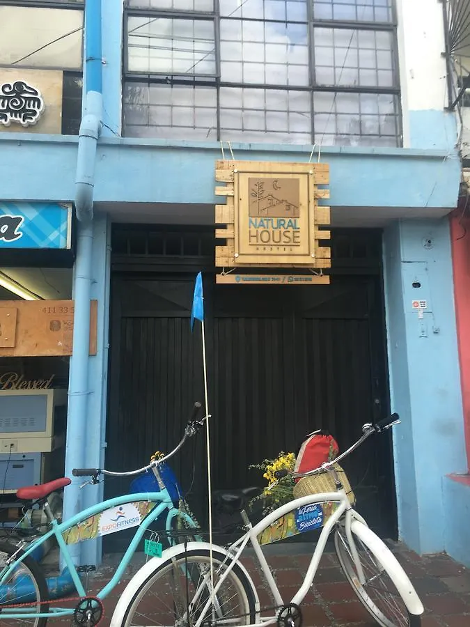 Natural House Hostel Medellin 0*,