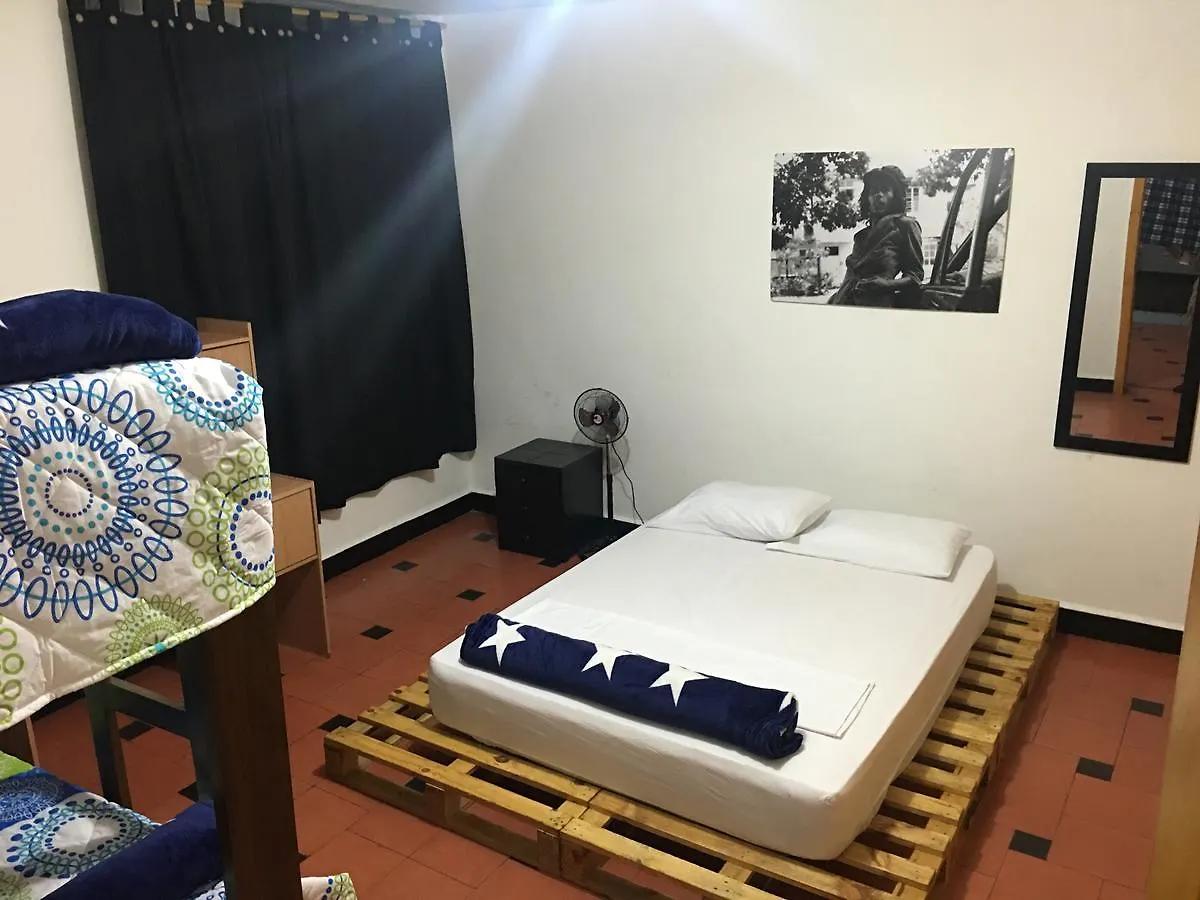 Natural House Hostel Medellin