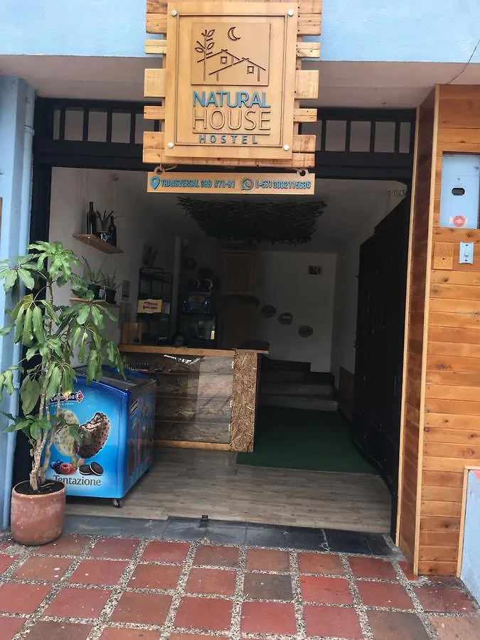 Natural House Hostel Medellin