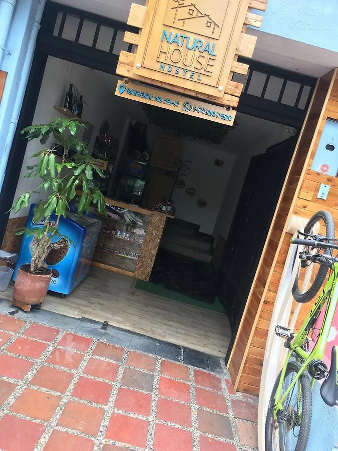Natural House Hostel Medellin 0*,  Colombia