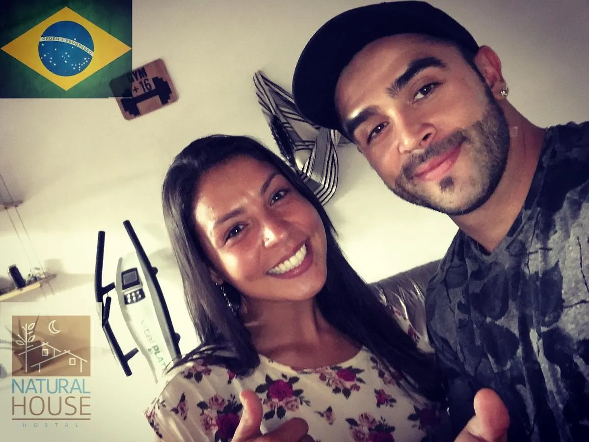 Natural House Hostel Medellin Colombia