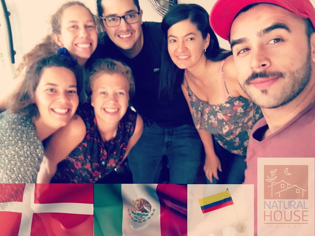 Natural House Hostel Medellin