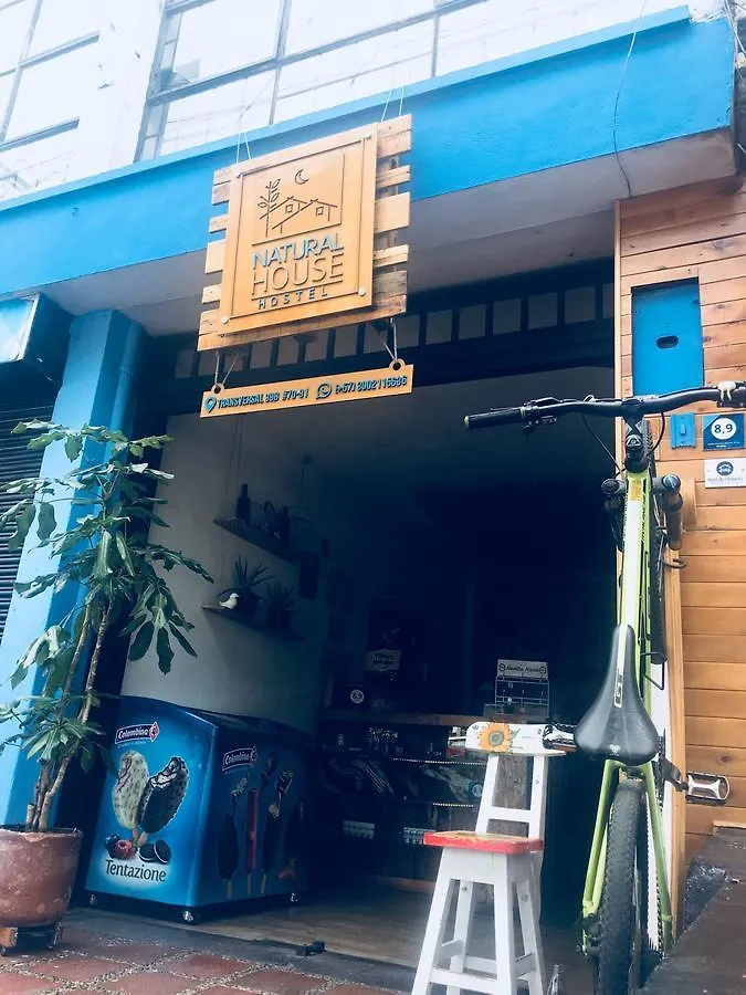 Natural House Hostel Medellin