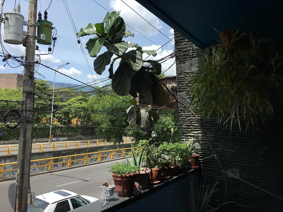 Natural House Hostel Medellin Colombia