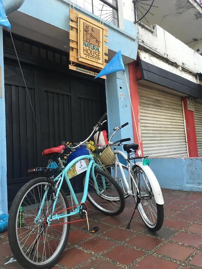 Natural House Hostel Medellin