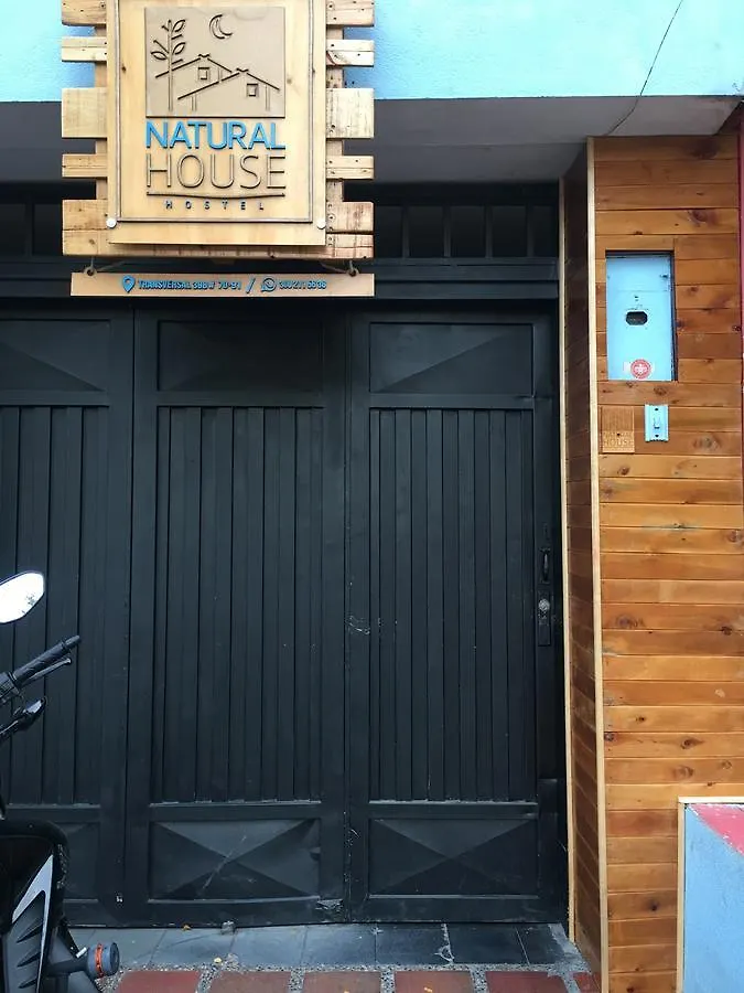 Natural House Hostel Medellin