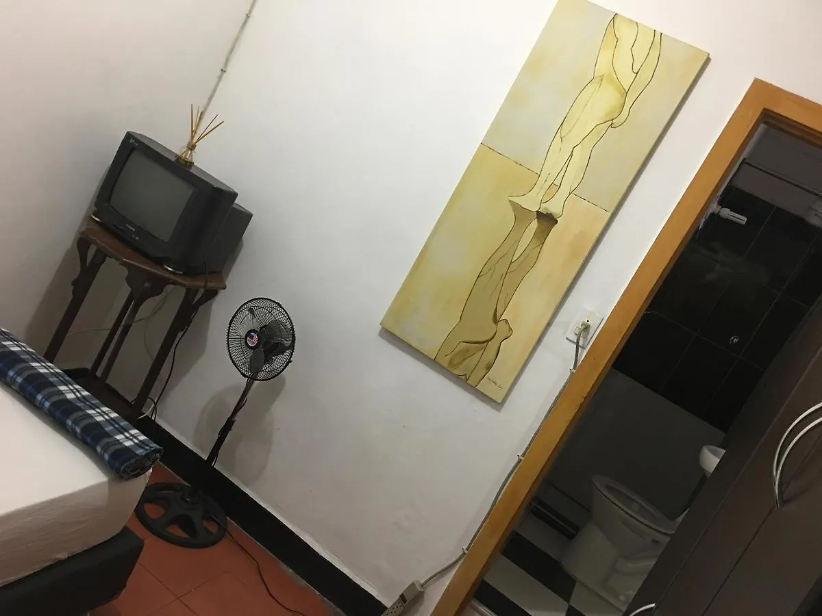 Natural House Hostel Medellin Colombia